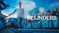 RESMI: Tijjani Reijnders Gabung Manchester City!