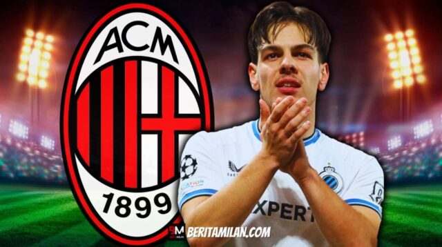 Ardon Jashari, AC Milan