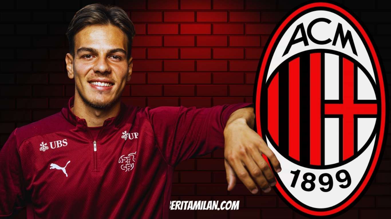 Ardon Jashari, AC Milan