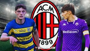Proyek “Made in Italy”! Milan Bidik Duo Bek Masa Depan, Leoni dan Niccolò Fortini