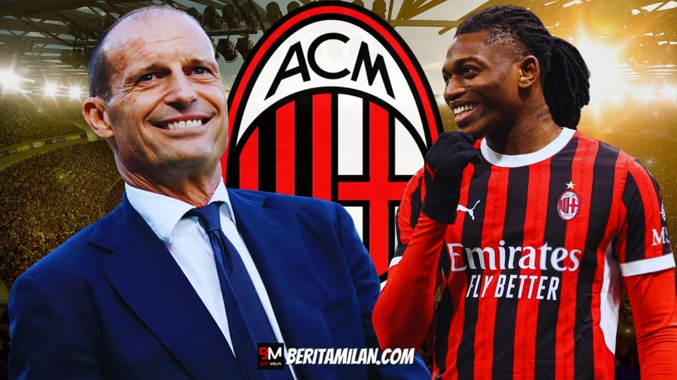 Massimiliano Allegri, Rafael Leao
