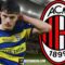 Giovanni Leoni, AC Milan