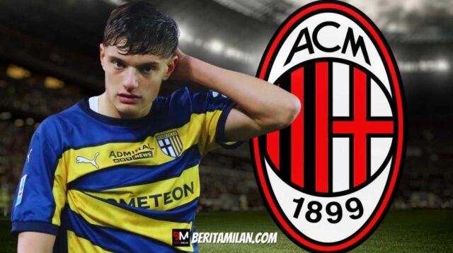 Giovanni Leoni, AC Milan