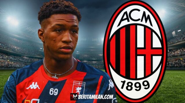 Honest Ahanor, AC Milan