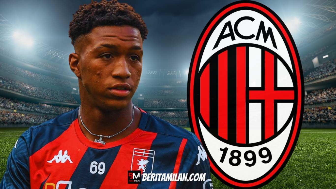 Honest Ahanor, AC Milan