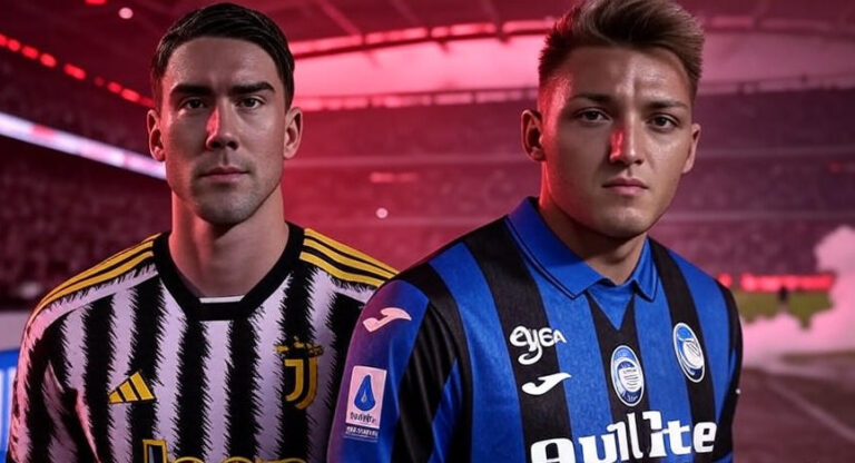 Dusan Vlahovic, Mateo Retegui