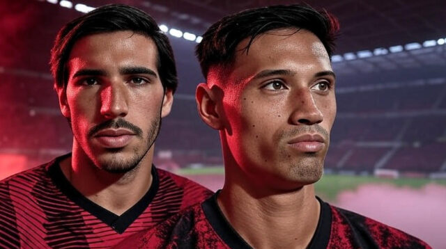 Tijjani Reijnders, Sandro Tonali,