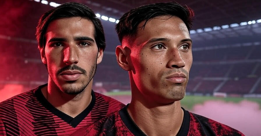 Tijjani Reijnders, Sandro Tonali,