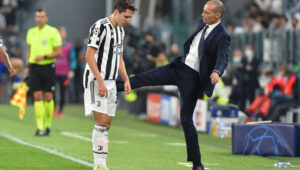 Momen Bersejarah, Allegri Kembali ke Stadion Allianz sebagai Lawan untuk Pertama Kalinya dalam 12 Tahun