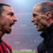 Zlatan Ibrahimovic, Massimiliano Allegri