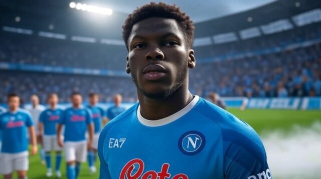 Yunus Musah, Napoli