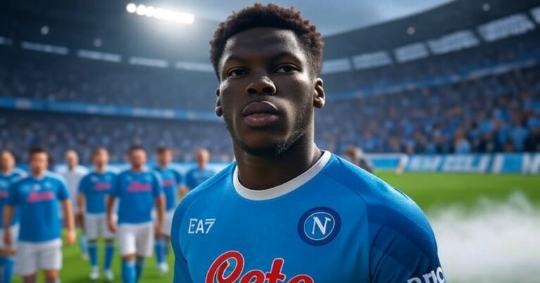 Yunus Musah, Napoli