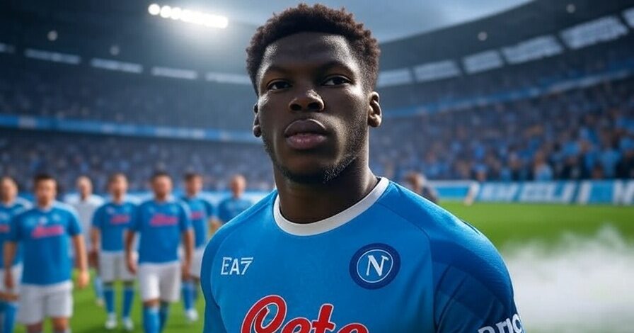 Yunus Musah, Napoli