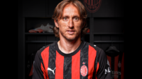 RESMI: Luka Modric Bergabung dengan AC Milan, Akan Kenakan Nomor Punggung 14