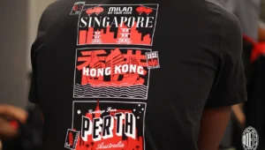 UJIAN BERAT DI ASIA: Milan Hadapi Arsenal & Liverpool dengan Skuad Pincang!