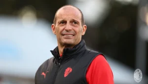 Prediksi Formasi Milan vs Lecce: Allegri Jawab Kritik, Lini Tengah Dirombak!