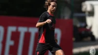 Bintang Baru Lahir di Milanello? Gelandang 17 Tahun Christian Comotto Buat Allegri Terpukau!