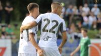 DEBUT IMPIAN! Francesco Camarda Langsung Cetak Hat-Trick untuk Lecce