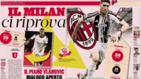 Thiaw atau Pavlović Jadi ‘Tumbal’ Demi Datangkan Dusan Vlahovic?