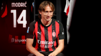Wawancara Perdana Luka Modric: Ungkap Alasan Pilih Milan dan Ambisi Besarnya
