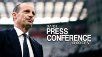 KONFERENSI PERS PERDANA: Allegri Beberkan Semua Rencana Milan, dari Status Maignan Hingga Target Transfer!