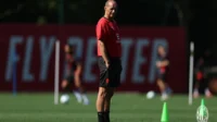 Pesan Pertama Allegri dari Singapura: “Kami Harus Segera Menjadi Sebuah Tim”
