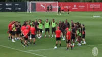 PREDIKSI LINE UP MILAN vs ARSENAL: Ricci Starter, Saelemaekers Jadi Bek Kanan Darurat