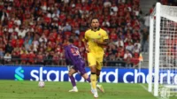 IRONI NOAH OKAFOR: Cetak Dua Gol Lawan Liverpool, tapi Tetap di Daftar Jual Milan!