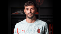 RESMI: Pietro Terracciano Jadi Kiper Baru AC Milan!