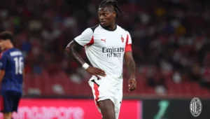 MENGEJUTKAN! Rafael Leao Bukan Lagi Pilihan Utama, Nkunku dan Gimenez Kini di Atasnya