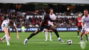 Inilah 3 Hal yang Dapat Kita Pelajari dari Kemenangan AC Milan 9-0 atas Perth Glory