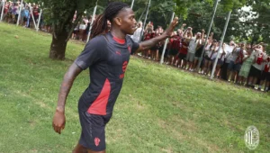 VIDEO: Tonton Suasana Milanello di Hari Pertama Latihan AC Milan!