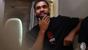 Ruben Loftus-Cheek Bertekad Rebut Posisi di Tengah Gempuran Gelandang Baru Milan
