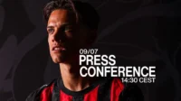 Ricci Resmi Diperkenalkan: “Saya di Sini untuk Membalas Kepercayaan Milan!”