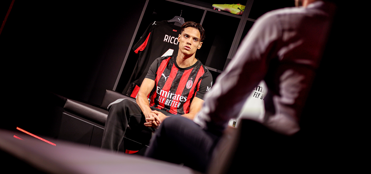 Samuele Ricci, AC Milan,
