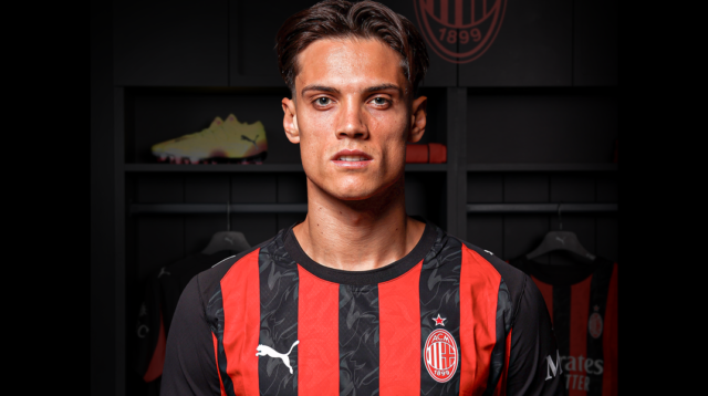 Samuele Ricci, AC Milan,