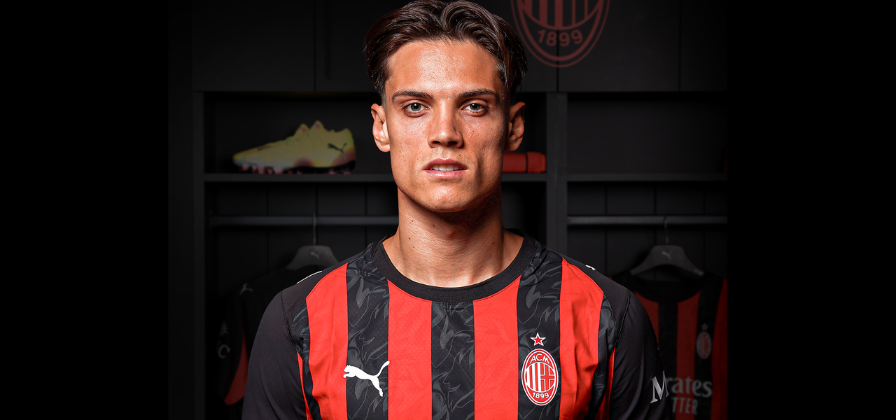 Samuele Ricci, AC Milan,