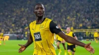 Target Striker Baru! Milan Lirik Mesin Gol Dortmund Serhou Guirassy, Tapi Harga Tembus €70 Juta!