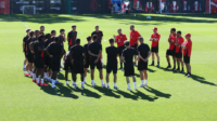 Inilah Daftar Skuad AC Milan yang Dibawa Allegri ke Singapura