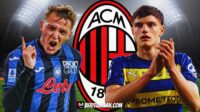 Milan Bergerak di Dua Front: Retegui Jadi Target Utama Lini Depan, Leoni untuk Pertahanan