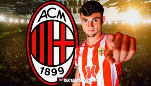 Sudah Sepakat €10 Juta, AC Milan Tiba-tiba Batalkan Transfer Pubill?