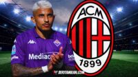 Laporan SportMediaset: Milan Jajaki Kemungkinan Rekrut Bek Kanan Fiorentina, Dodô