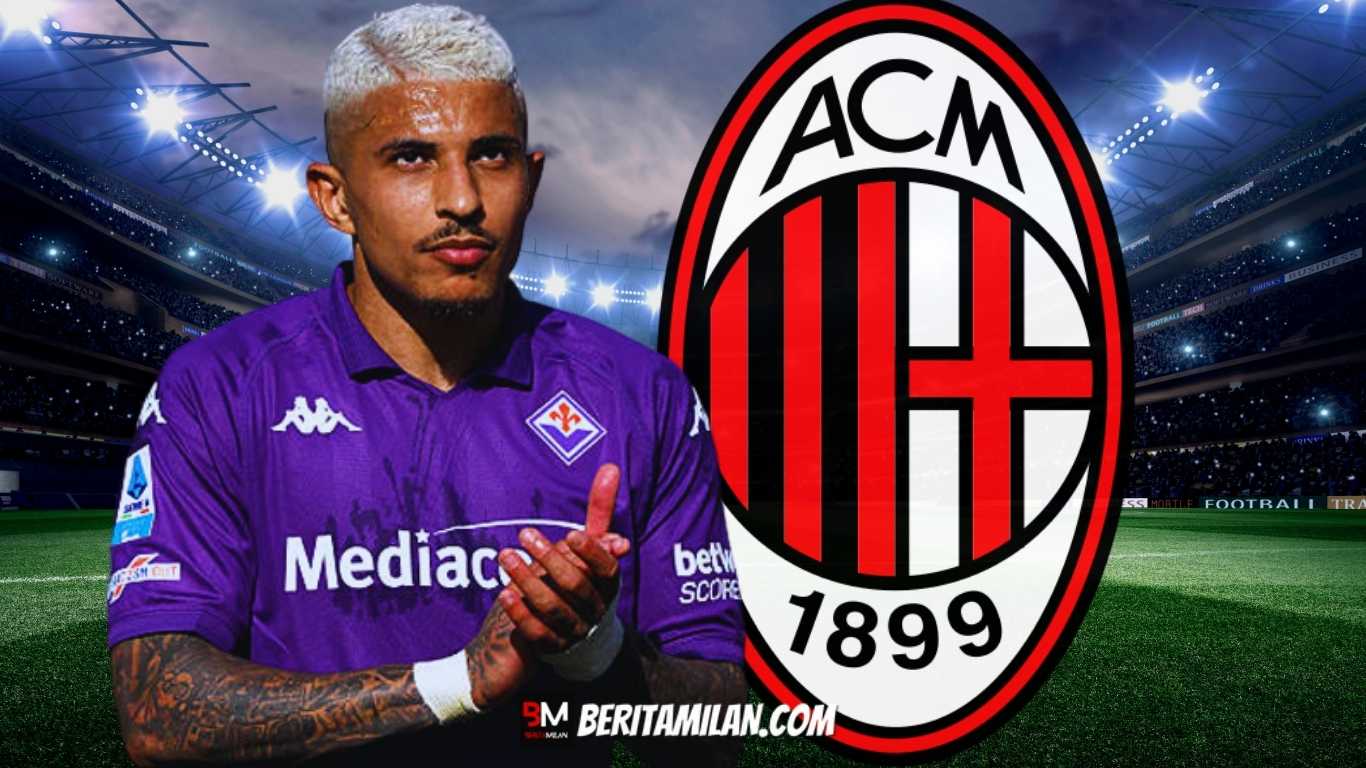 Dodo, Fiorentina, AC Milan,