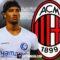 Gent, AC Milan, Archie Brown