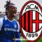 Gent, AC Milan, Archie Brown