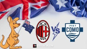 BUNTUT PROTES BESAR, Laga AC Milan vs Como di Australia Terancam Batal!