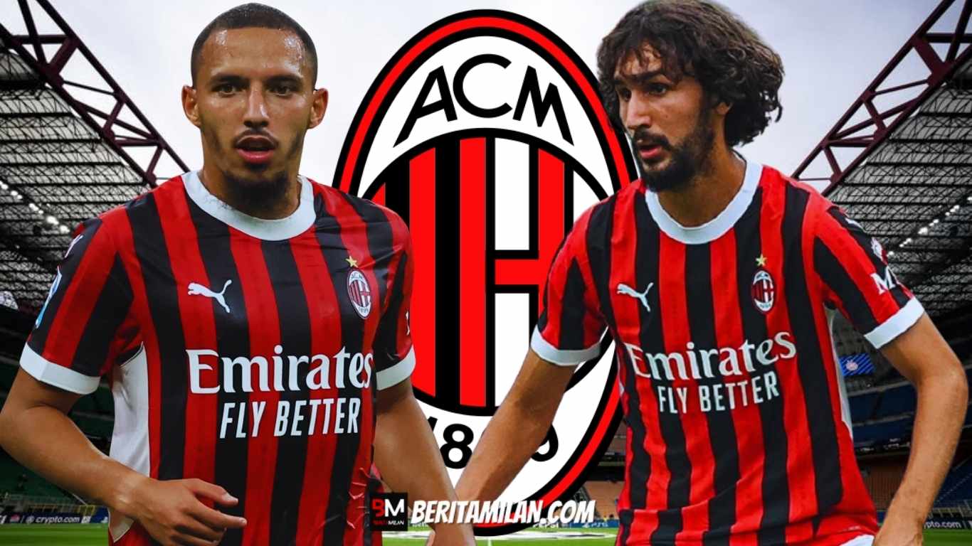 Ismael Bennacer, Yacine Adli,