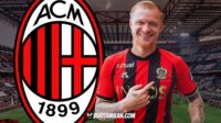 Dapat Restu Allegri: Inilah Melvin Bard, Kandidat Kuat Pengganti Theo Hernandez