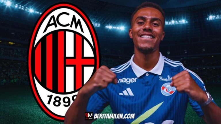 Strasbourg, Guéla Doué, AC Milan,