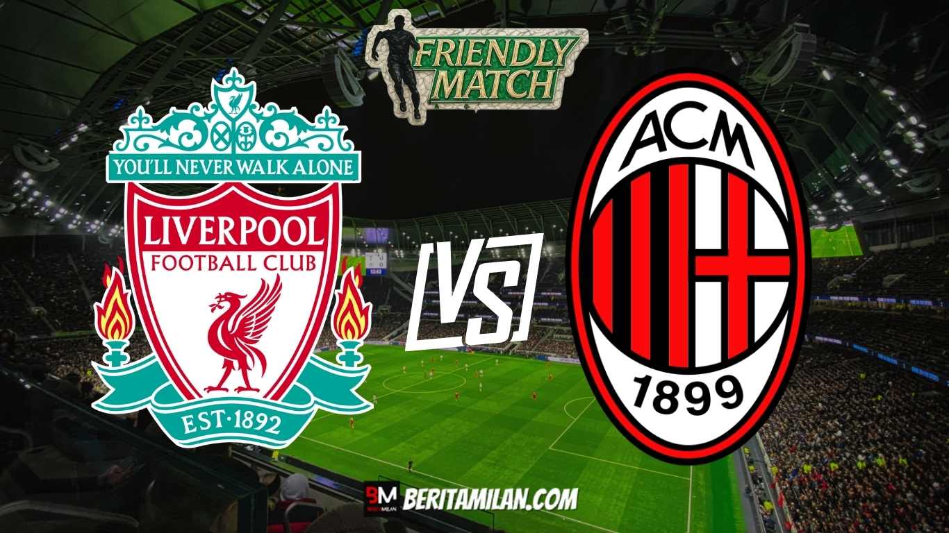 Liverpool vs AC Milan